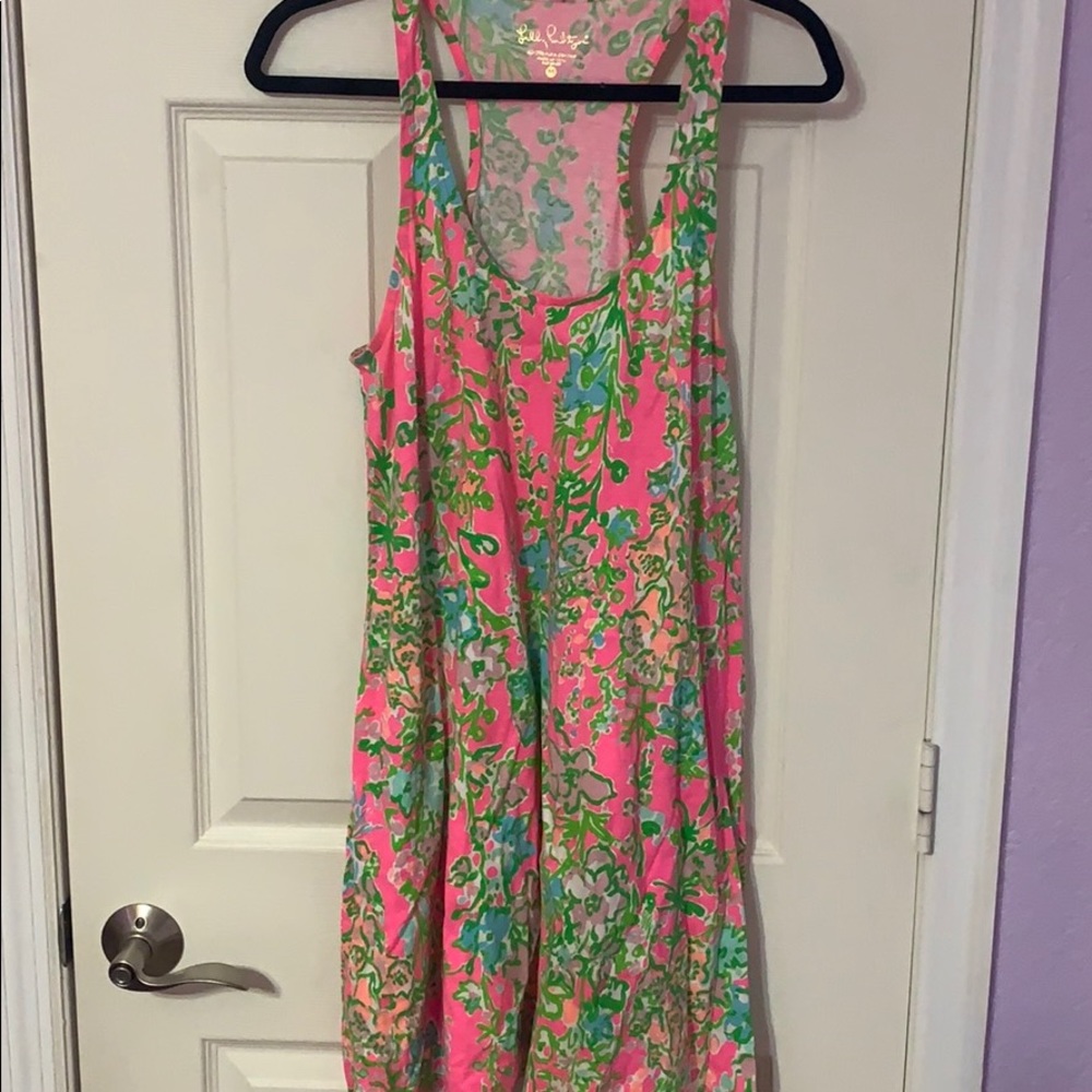 Lilly Pulitzer Dress Size Medium